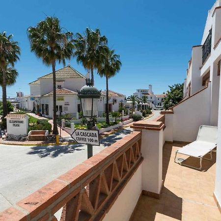 Apartamento Chimenea Playa - 2 Dormitorios Y Terraza Nerja Eksteriør bilde