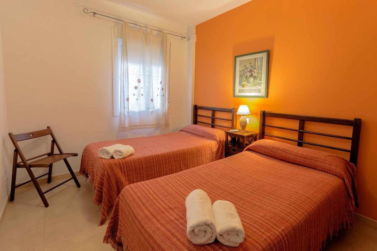 Apartamento Chimenea Playa - 2 Dormitorios Y Terraza Nerja Eksteriør bilde