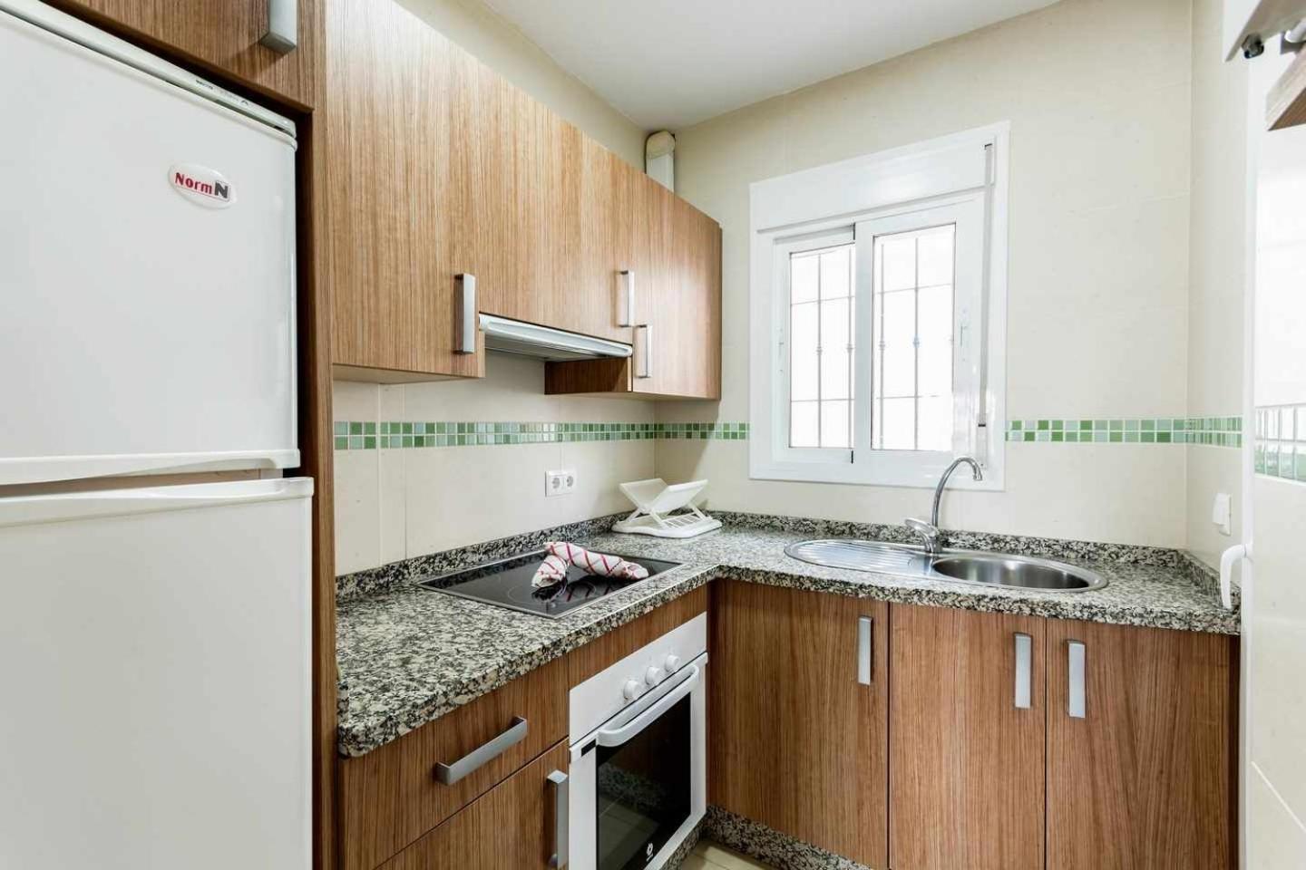 Apartamento Chimenea Playa - 2 Dormitorios Y Terraza Nerja Eksteriør bilde