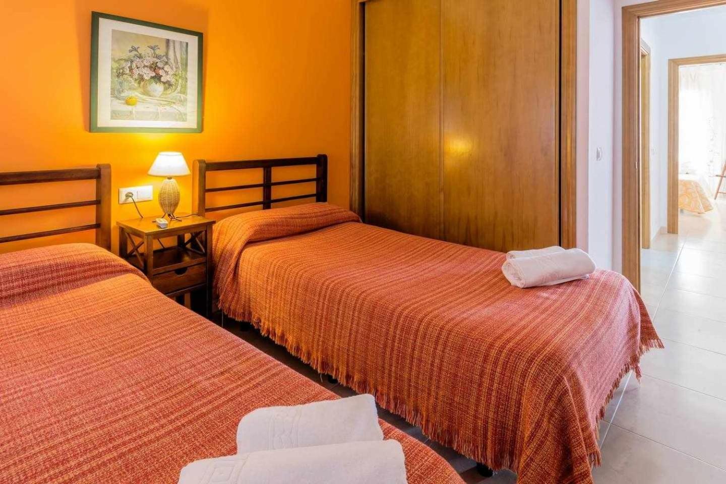 Apartamento Chimenea Playa - 2 Dormitorios Y Terraza Nerja Eksteriør bilde